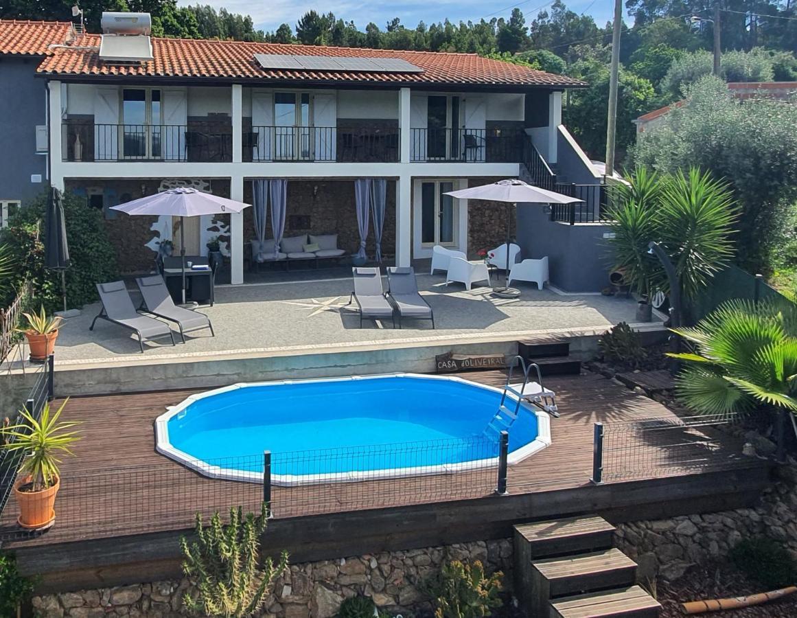 Bed And Breakfast Casa D'Oliveiral - Adults Only Aguda  Екстериор снимка
