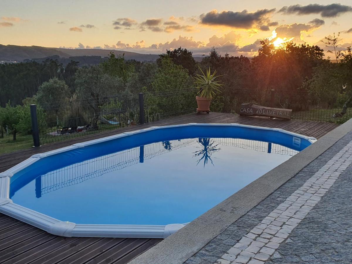 Bed And Breakfast Casa D'Oliveiral - Adults Only Aguda  Екстериор снимка