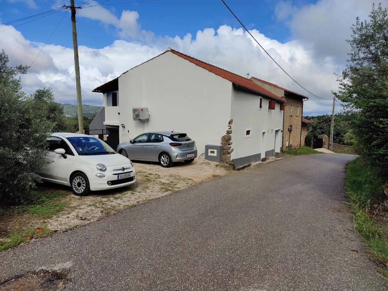 Bed And Breakfast Casa D'Oliveiral - Adults Only Aguda  Екстериор снимка